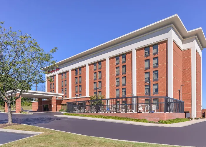 Hampton Inn Martinsburg