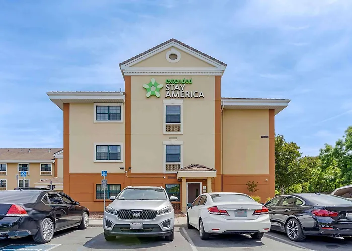 Extended Stay America Suites - Pleasant Hill - Buskirk Ave