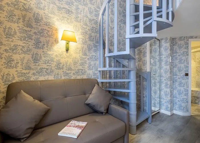 Hôtel Baudelaire Opéra Paris