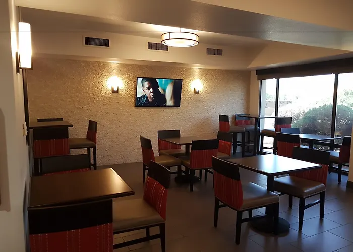 Comfort Inn I-10 West At 51St Ave Phoenix