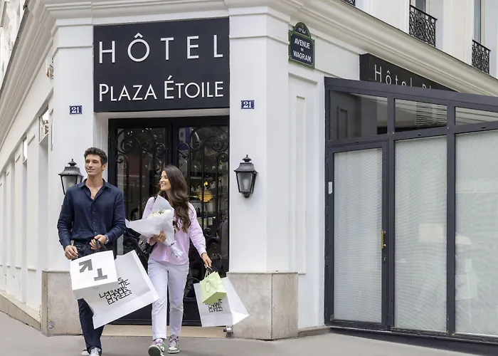 Plaza Étoile