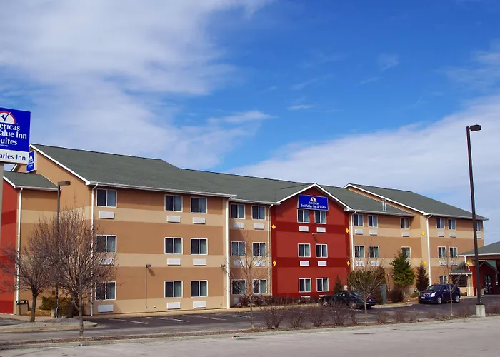 Americas Best Value Inn And Suites Saint Charles