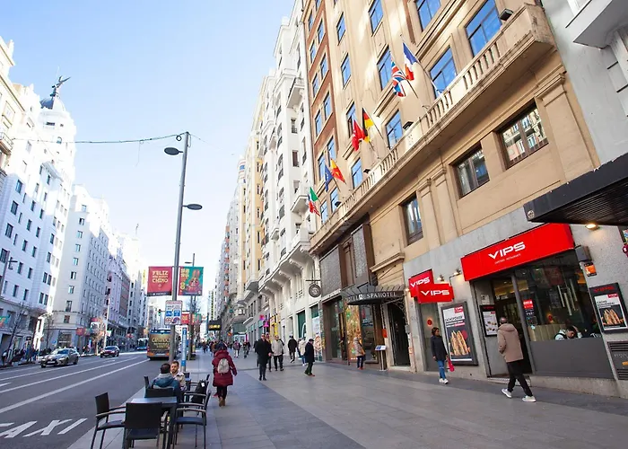Espahotel Gran Vía