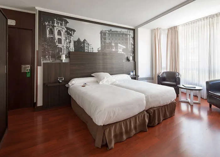 Hotel Yoldi Pamplona