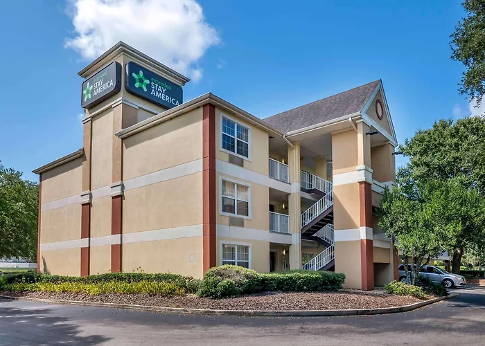 Extended Stay America Select Suites - - I-75