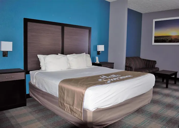 Days Inn By Wyndham Montgomery