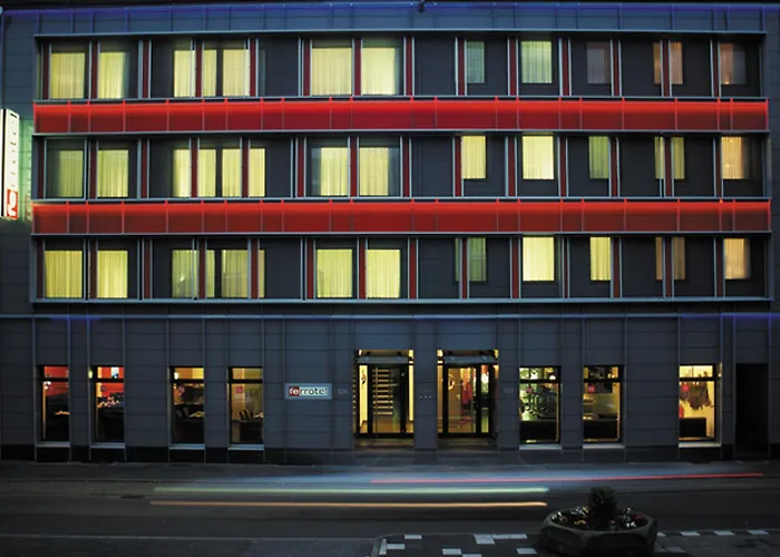 Ferrotel Duisburg - Partner of SORAT Hotels