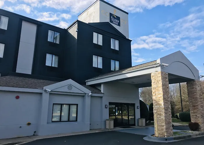 Sleep Inn Fort Mill Near Carowinds Blvd