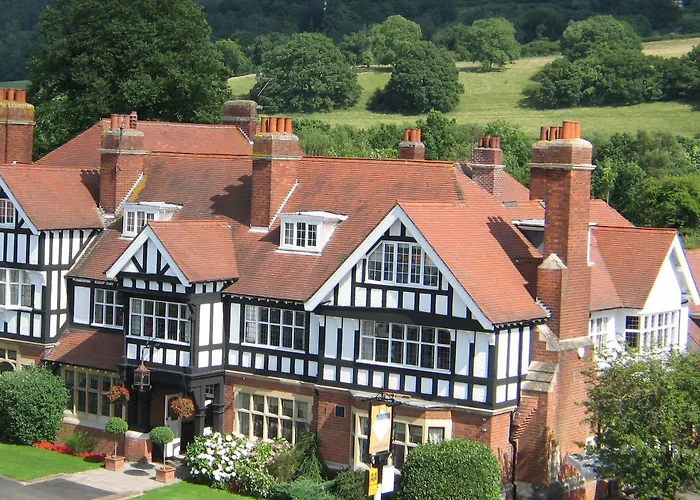 Colwall Park - Hotel, Bar & Restaurant Great Malvern