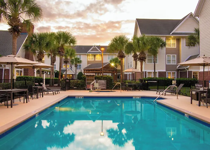 Residence Inn By Marriott Jacksonville Butler Boulevard