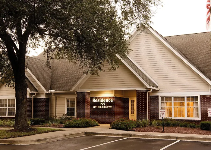 Residence Inn By Marriott Jacksonville Butler Boulevard