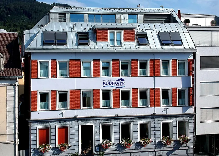 Hotel Bodensee