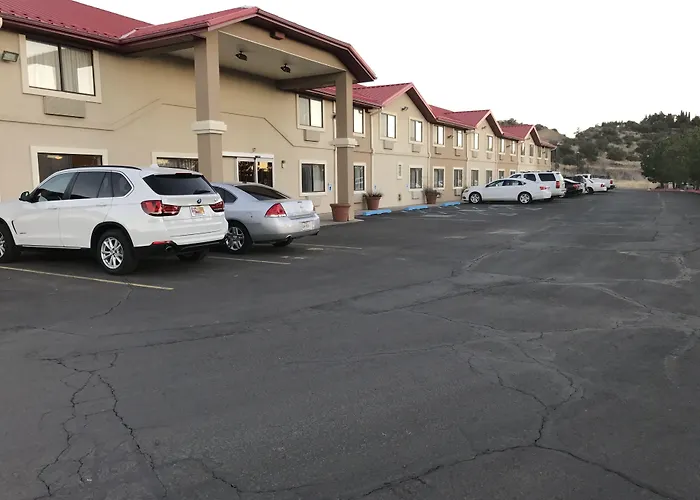 Comfort Inn Near Gila National Forest