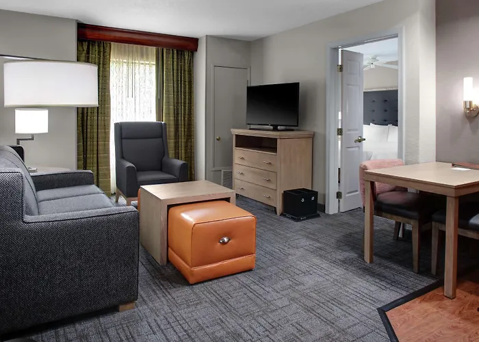 Homewood Suites By Hilton Richmond - West End / Innsbrook