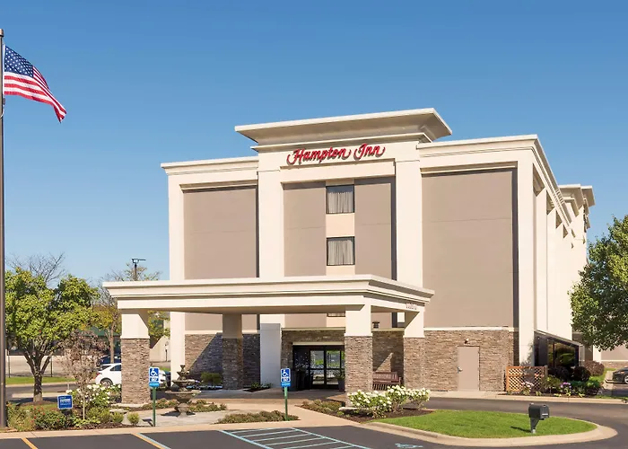 Hampton Inn Grand Rapids-South