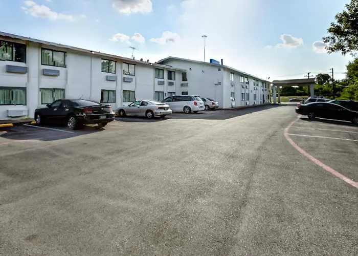 Motel 6-Dallas, Tx - South