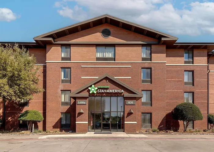 Extended Stay America Select Suites - Dallas - Las Colinas - Meadow Creek Dr