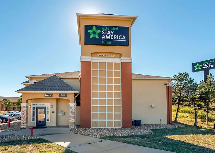 Extended Stay America Suites - Kansas City - Shawnee Mission