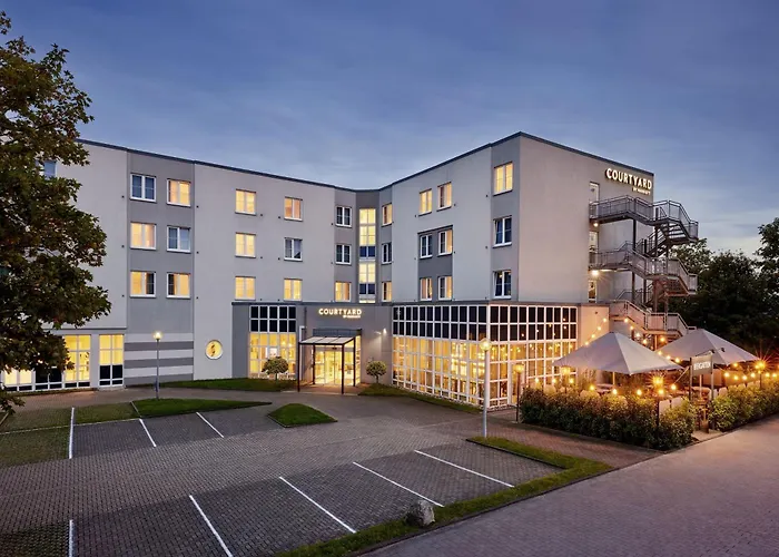 Courtyard By Marriott Dortmund