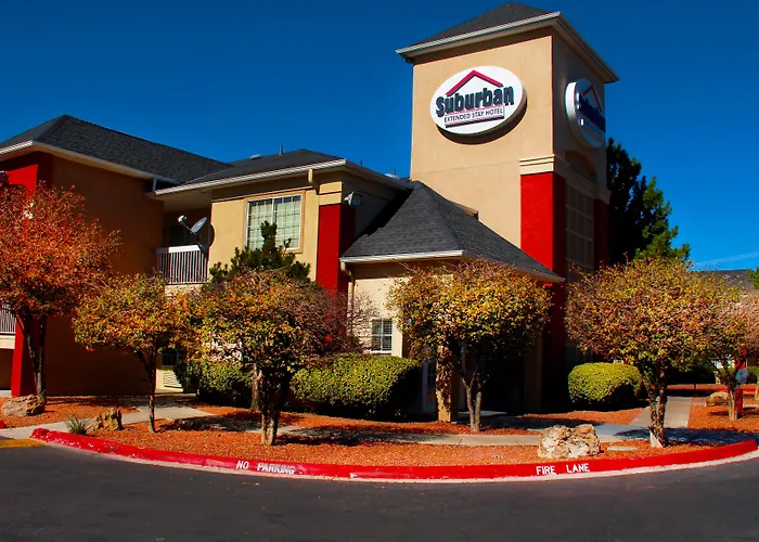 Suburban Studios Albuquerque Uptown