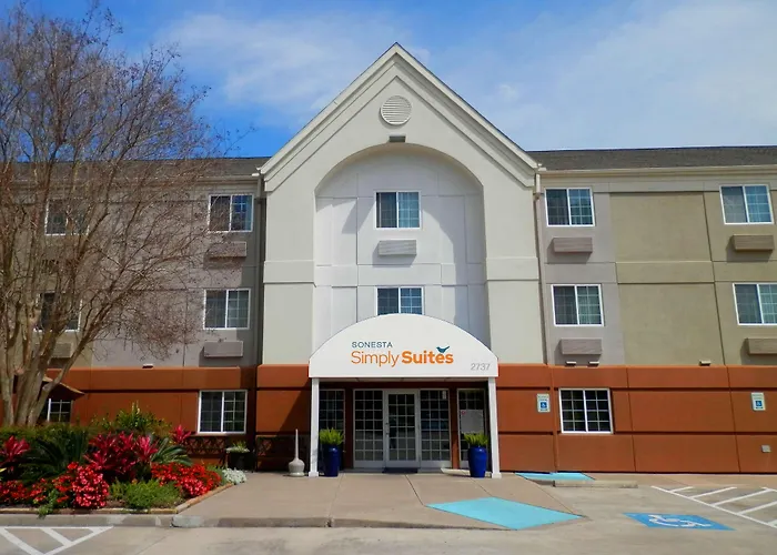 Sonesta Simply Suites Houston - Nasa Clear Lake