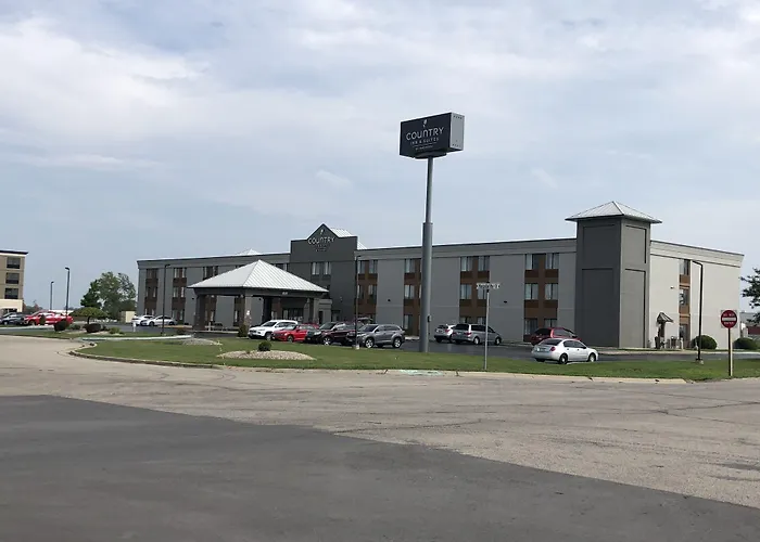 Country Inn & Suites By Radisson, Mt Pleasant-Racine West, Wi