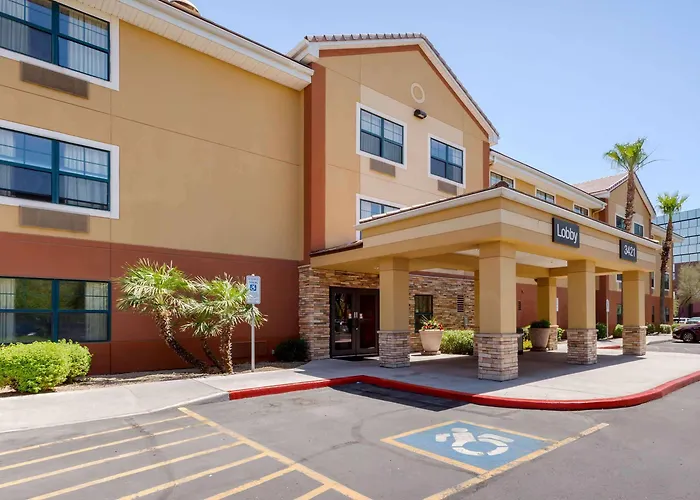 Extended Stay America Suites - Phoenix - Airport