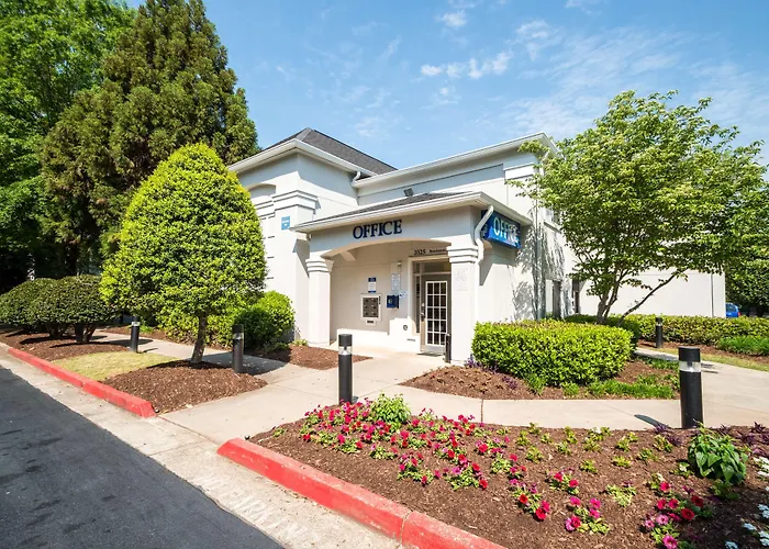 Studio 6 Extended Stay - Duluth, Ga - Atlanta - Gwinnett Place