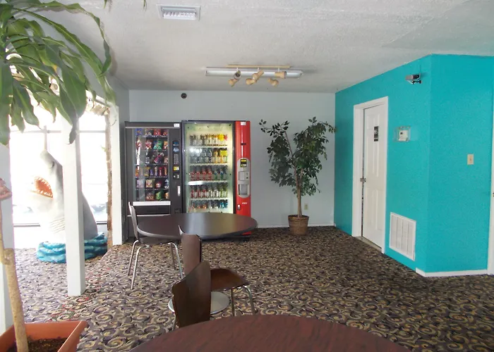 Motel 6 Fort Bragg, Ca
