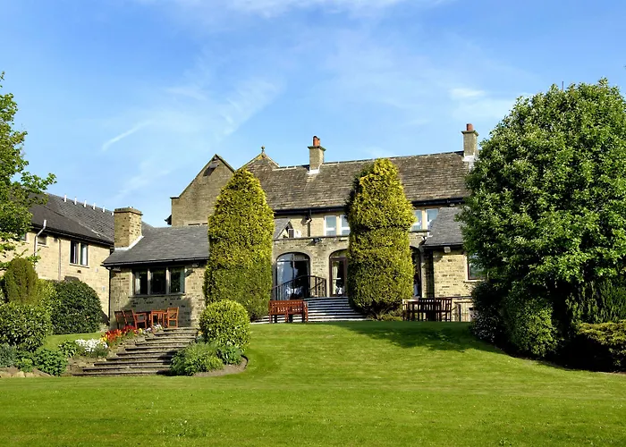 The Old Golf House Sure Hotel Collection By Best Western Huddersfield