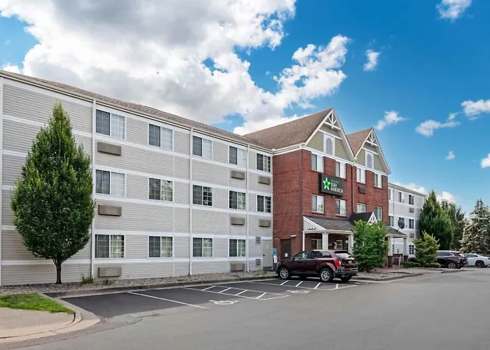 Extended Stay America Suites - Cincinnati - Blue Ash - Reed Hartman