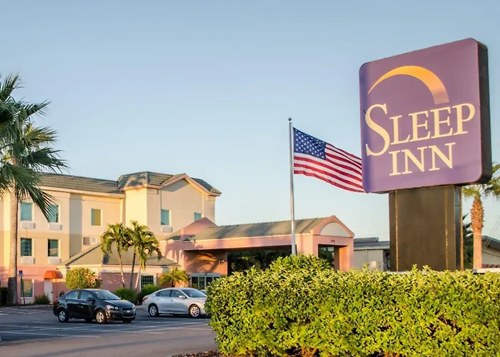 Sleep Inn Clearwater-St Petersburg Pinellas Park
