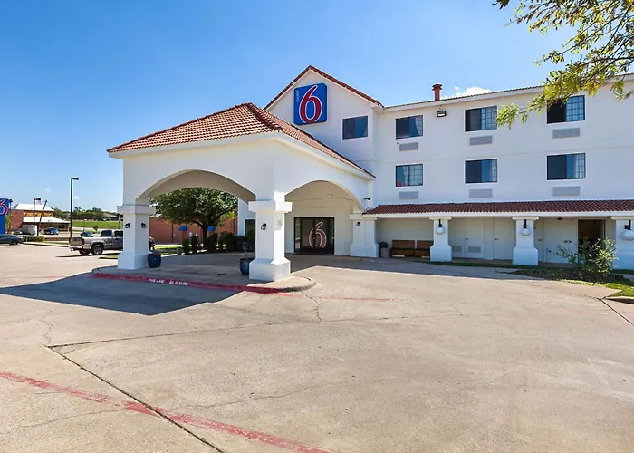 Motel 6-Bedford, Tx - Fort Worth