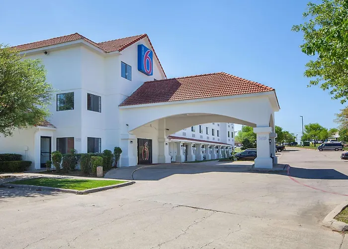 Motel 6-Bedford, Tx - Fort Worth