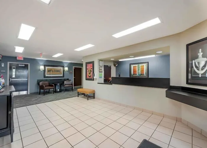 Extended Stay America Suites - Fort Wayne - South Ellisville
