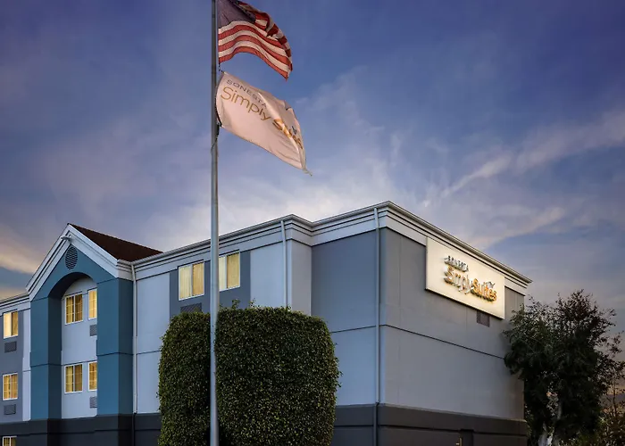 Sonesta Simply Suites Irvine East Foothill