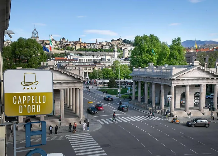 Best Western Hotel Cappello d'Oro