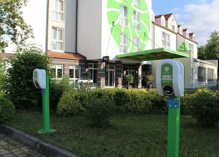 H+ Hotel Erfurt