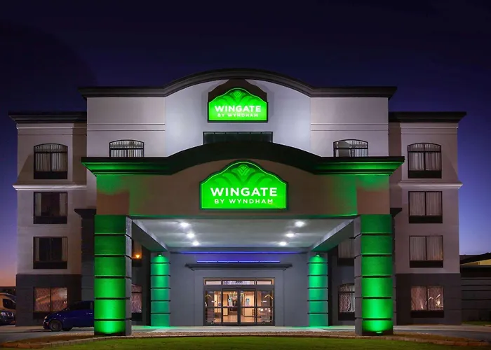 Wingate By Wyndham Airport
