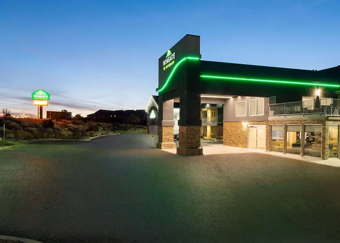 Wingate By Wyndham Cedar City