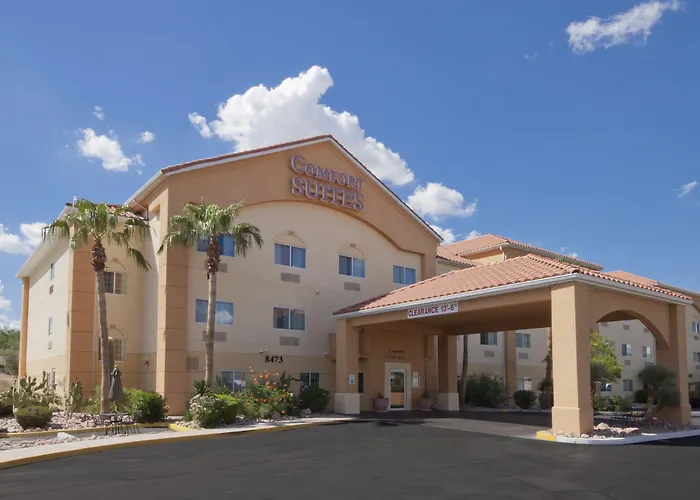 Comfort Suites Peoria Sports Complex