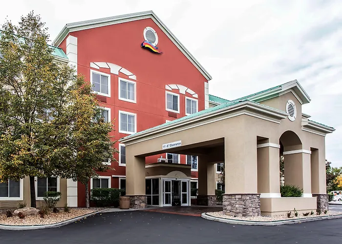 Comfort Inn West Valley - Salt Lake City South