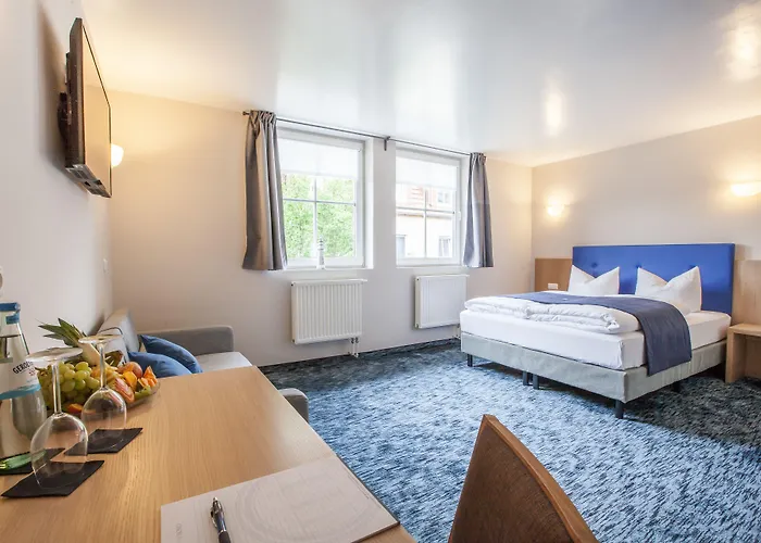 Günstige Hotels in Flensburg