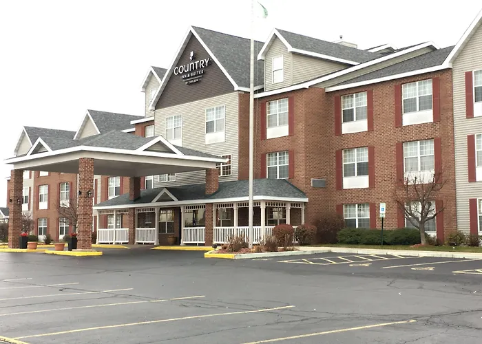 Country Inn & Suites By Radisson - Pleasant Prairie