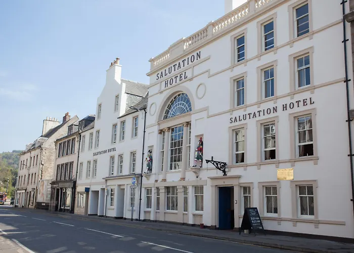 Salutation Hotel Perth