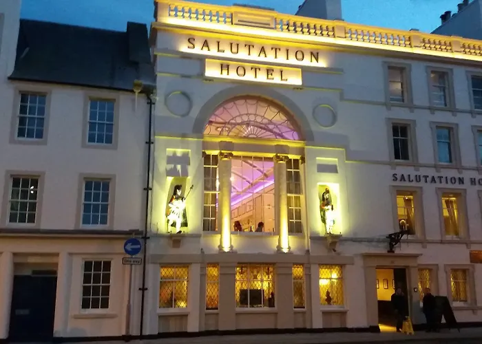 Salutation Hotel