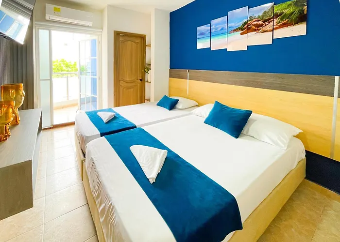 Hotel Caribe Real Inn