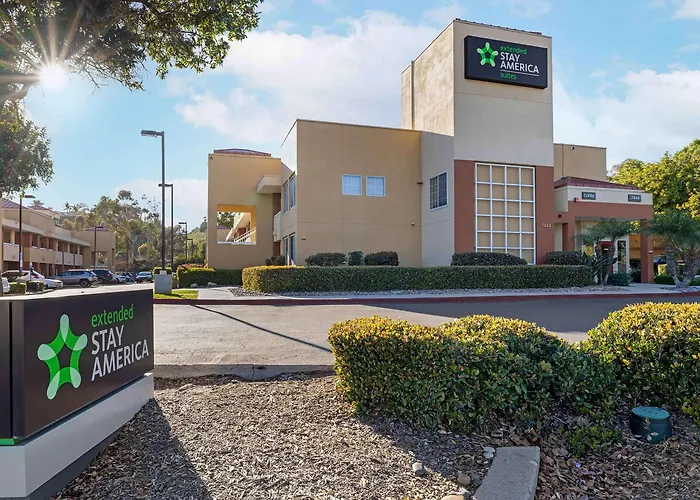 Extended Stay America Suites - San Diego - Fashion Valley
