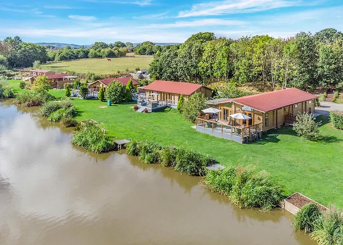 Gadlas Park Holiday Cabins