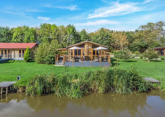 Gadlas Park Holiday Cabins